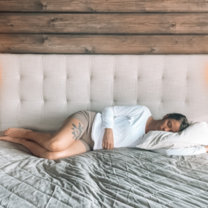 För en god natts sömn